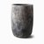 Кашпо Deep Umber высота 69, цвет серый - Cosmo