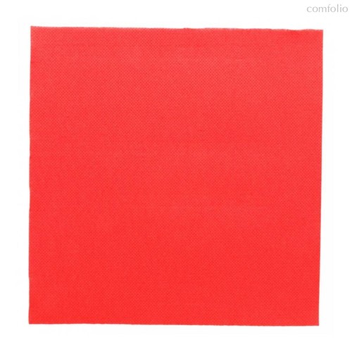 Салфетка бумажная Double Point двухслойная красная, 39*39 см, 50 шт, Garcia de Pou - Garcia De Pou