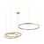 10017/3M Подвесной светильник LOFT IT Ring - Loft It