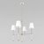 10308 Nickel Подвесной светильник LOFT IT Cosy - Loft It
