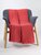 Плед Berezina коралловый (арт. 31518512) - Valtery
