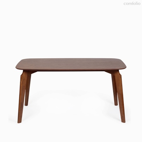 Обеденный стол Acker 150х90, цвет какао - Cosmo