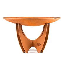 Костровая чаша Steel Cup 1000/10 Magnum oxi - Up!Flame