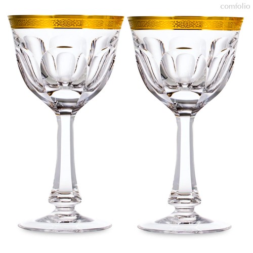 Набор бокалов для красного вина Moser Леди Гамильтон 210 мл, 2 шт, п/к - Moser