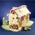 Набор для приготовления пряничного домика Home Sweet Home, 30,5х30,5 см, силиконовый - Silikomart