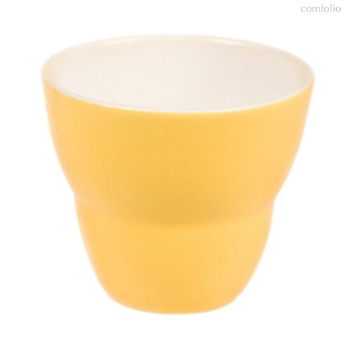 Чашка Barista (Бариста) 250 мл 6 шт., цвет желтый - P.L. Proff Cuisine