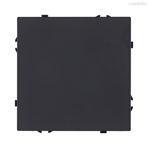 Заглушка Черный матовый Kollinger Eclipse EC-707BK - Kollinger