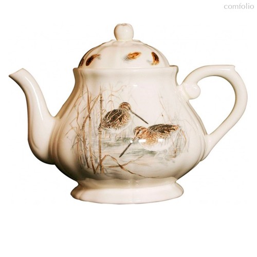 Чайник Gien Солонь 1,1 л, фаянс - Gien