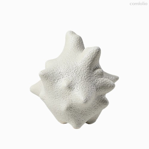Статуэтка Multi Stone, цвет белый - Cosmo