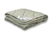 Одеяло ОМСВ-О-22-Олива "SILKY DREAM" CLASSIC 200х220 легкое - АльВиТек