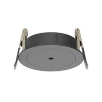 Основание для вывода провода подвесного светильника