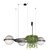 10121/3 Dark grey Подвесной светильник LOFT IT Jardin - Loft It