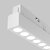 Трековый светильник Technical TR031-4-18WTW-M-DSZ-W - Maytoni