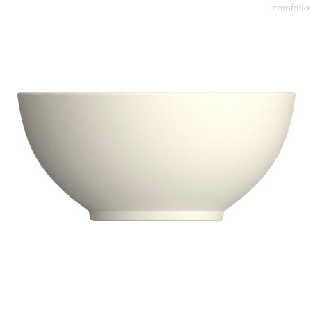 Салатник круглый Coupe 13 см, 440 мл, Purity - Bauscher