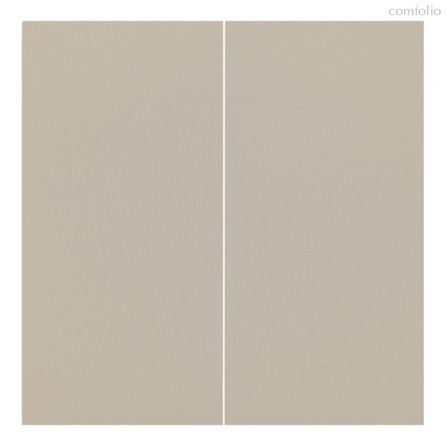 Клавиши для двухклавишного перекрестного выключателя 35614 LT, латте - Rikett