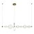 10126/1200 Подвесной светильник LOFT IT Alpha - Loft It