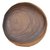 Блюдо 27,5 см круглое African Wood 2 пластик меламин - P.L. Proff Cuisine