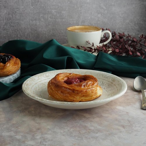 Салатник 430 мл d 21 см h3,1 см Antico By Bone Innovation - By Bone