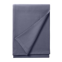 Простыня "Волшебная Ночь" Текстура Вафля+ровное Полотно 200/150 Маренго, 150x200 - Nordtex