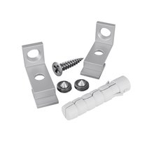 Комплект креплений для радиусного профиля с боковым свечением 2шт. - Maytoni