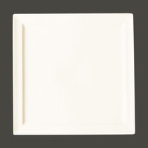 Тарелка квадратная плоская 17 см - RAK Porcelain