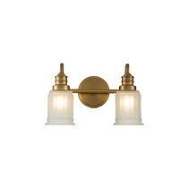 Бра для ванных комнат Quoizel QZ-SWELL2-BB-BATH - Quoizel