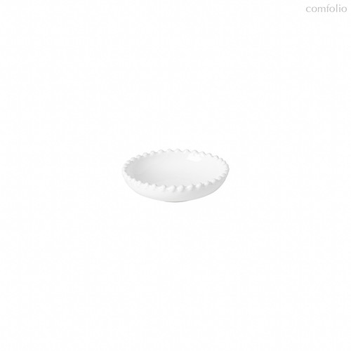 Чаша Pearl White PEN111-WHI(PEN111-02202F), цвет белый, 11 см - Costa Nova