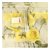 Органза "Джейн", 200х270 см, P55-99646/2, цвет желтый - Altali