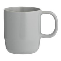 Чашка Cafe Concept 350 мл серая - Typhoon