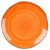 Тарелка Fusion Orange Sky 25,5 см, P.L. Proff Cuisine 6 шт. - P.L. Proff Cuisine