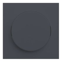 Лицевая панель для диммера 35721 BT, базальт - Rikett