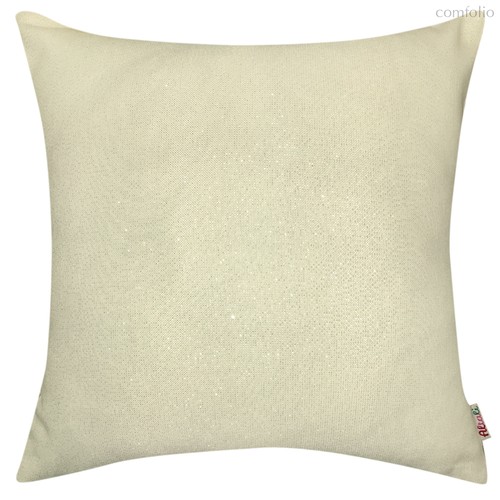 Чехол для подушки "Голд", 43х43 см, P702-Z100/1, цвет золотой, 43x43 - Altali