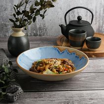 Салатник 1000 мл d 23,5 см h5,5 см Blue Panasia P.L. Proff Cuisine - P.L. Proff Cuisine