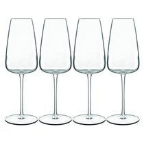 Набор фужеров для игристого вина Luigi Bormioli Талисман Просекко 450 мл, 4 шт, стекло - Luigi Bormioli
