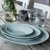 Блюдо овальное Nova Turquoise 20см NOA201-TRQ (NOA201-02409E), цвет бирюзовый, 20 см - Costa Nova