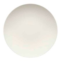 Тарелка Coupe круглая 20 см, глубокая, Purity, 20 см - Bauscher