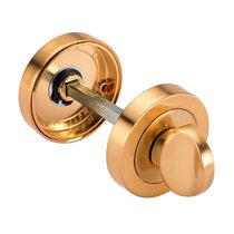 Завёртка сантехническая OL-20G S.GOLD (матовое золото) - Archie