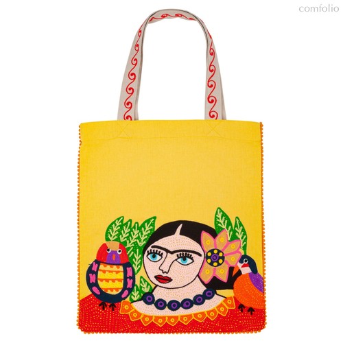 Сумка-шоппер Фрида - Covali