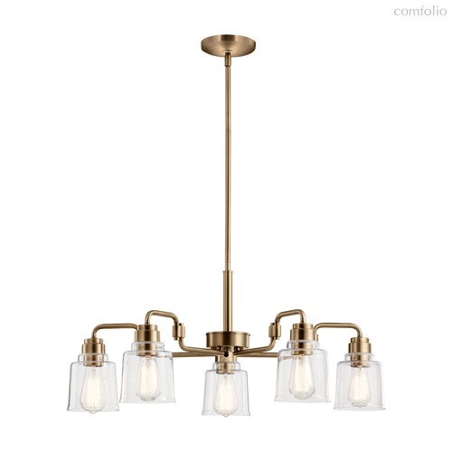 Люстра Kichler KL-AIVIAN5-WBR - Kichler