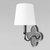 10303W/B Black Настенный светильник LOFT IT Silence - Loft It