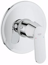 32880000 Eurosmart Cosmopolitan Смеситель для душа (внешняя и встраиваемая части), хром