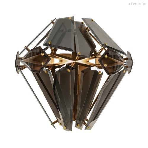 10432W Smoke Настенный светильник LOFT IT Shard - Loft It