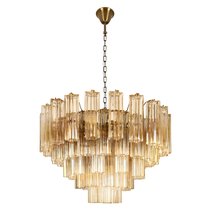 10580/800 Champagne Подвесная люстра LOFT IT Murano - Loft It