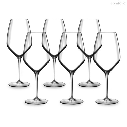 Набор бокалов для белого вина Luigi Bormioli Ателье 440 мл, 6 шт - Luigi Bormioli