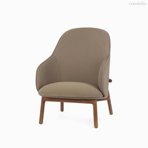 Кресло Norte, цвет коричневый - Cosmo