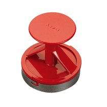 Пресс для гамбургеров Eppicotispai 10 см, красный - Eppicotispai