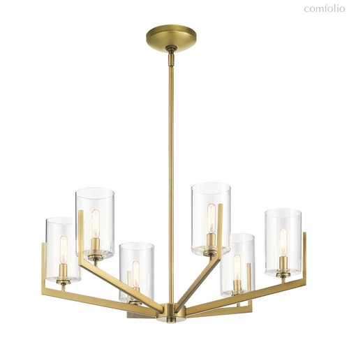 Люстра Kichler QN-NYE6-BNB - Kichler