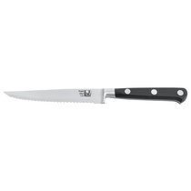 Кованый нож ECO-Line для нарезки, волнистое лезвие, 12,5 см, - Proff Chef Line - P.L. Proff Cuisine