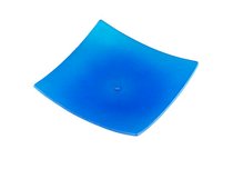 Donolux Modern матовое стекло (большое) синего цвета для 110234 серии, разм 12,7х12,7 см - Donolux