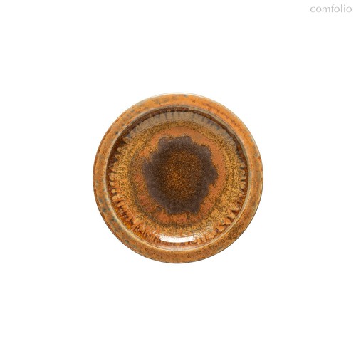Тарелка круглая Poterie Mocha-latte JSP202-MOC (JSP202-01321B) - Costa Nova